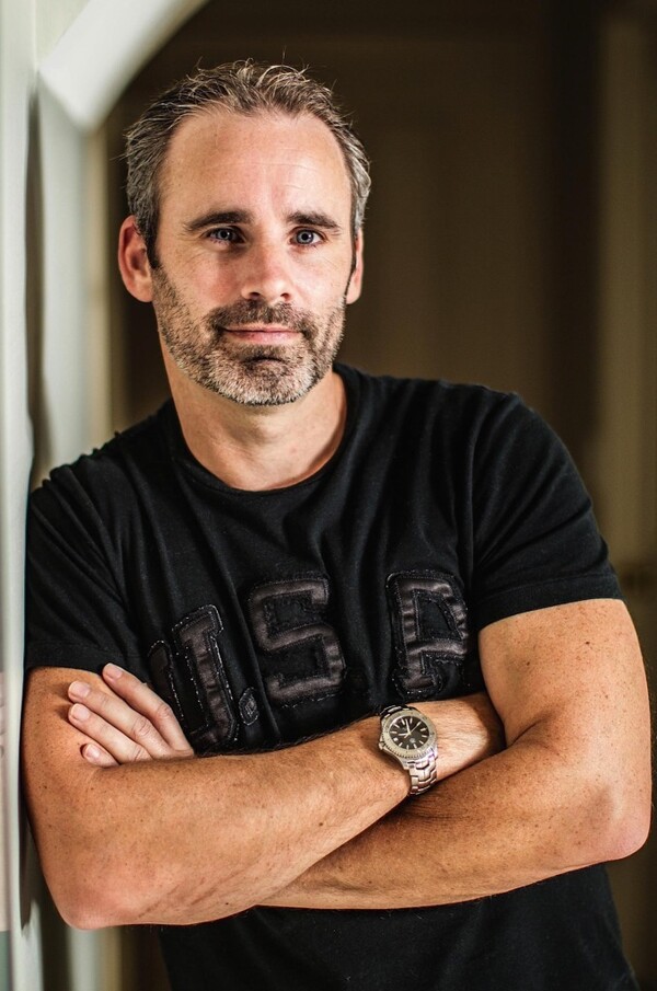 Paul Cleave