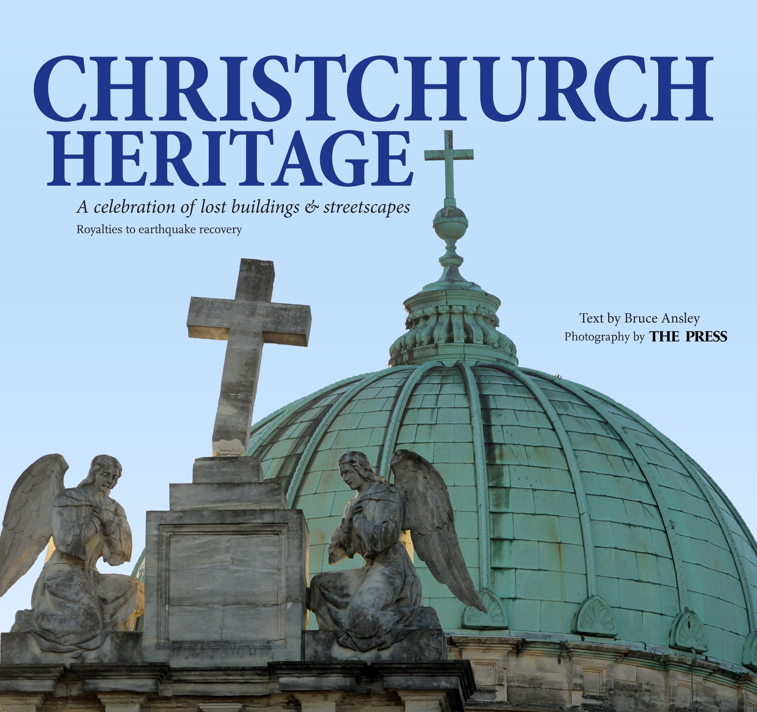 Christchurch Heritage cover9781869798635