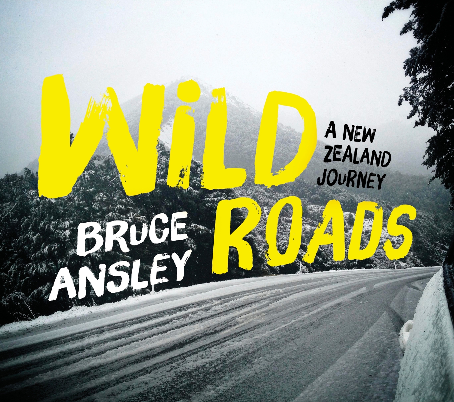 Wild Roads cover