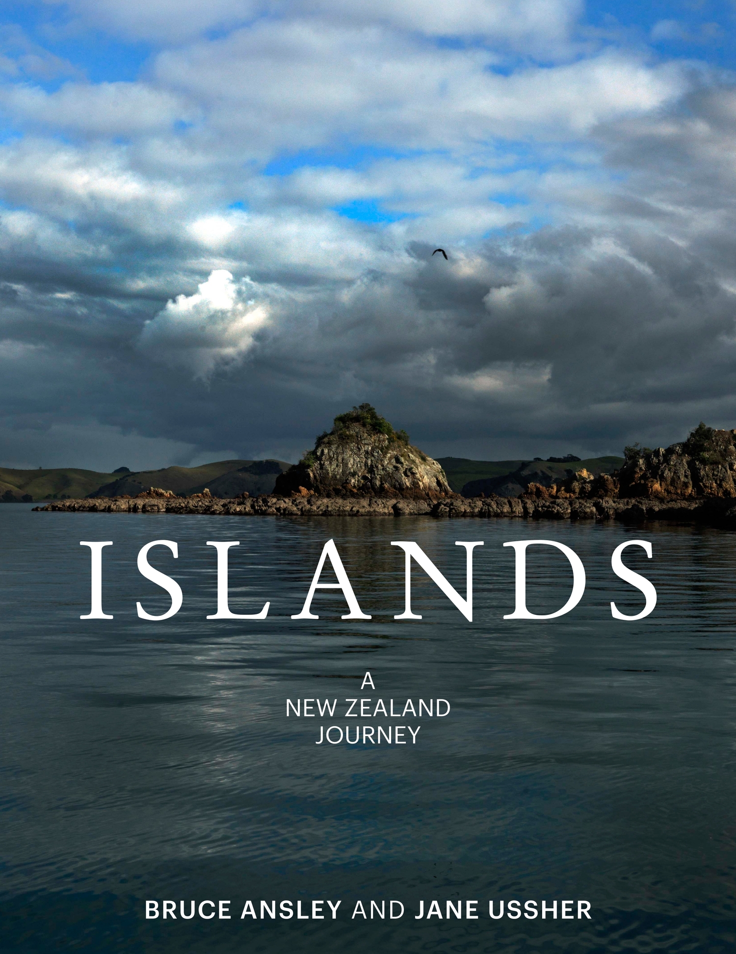 Islands cover