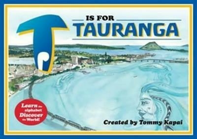 T is for Tauranga