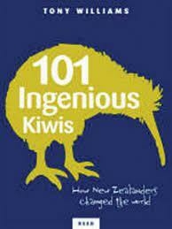 101 Ingenious Kiwis