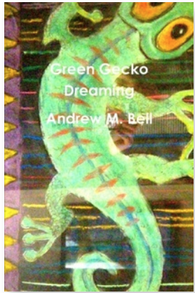 Green Gecko Dreaming