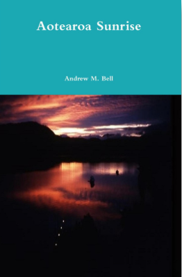 Aotearoa Sunrise