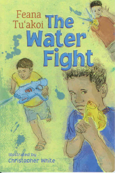 The Water Fight