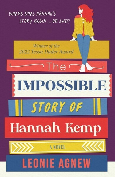The Impossible Story of Hannah Kemp cover