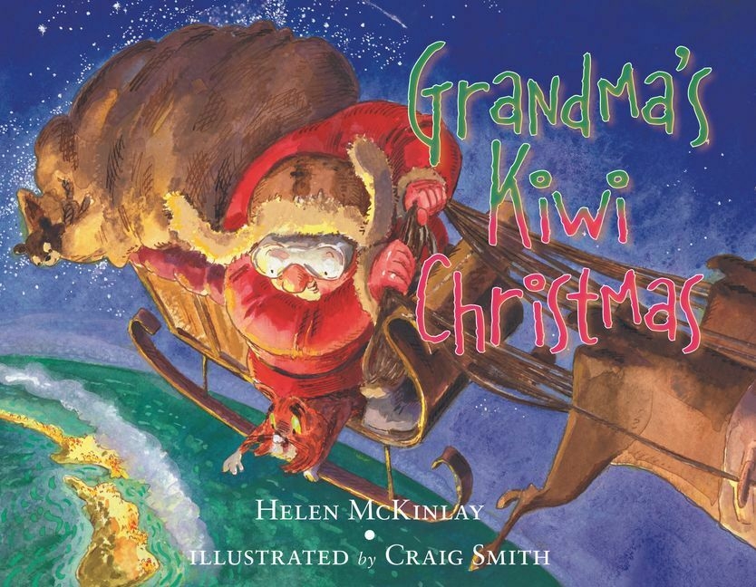 Grandma's Kiwi Christmas