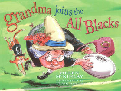 Grandma Joins the All Blacks