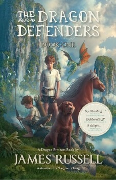 The Dragon Defenders - Book One