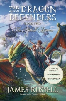The Dragon Defenders - Book Two
