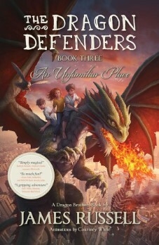 The Dragon Defenders - Book Three