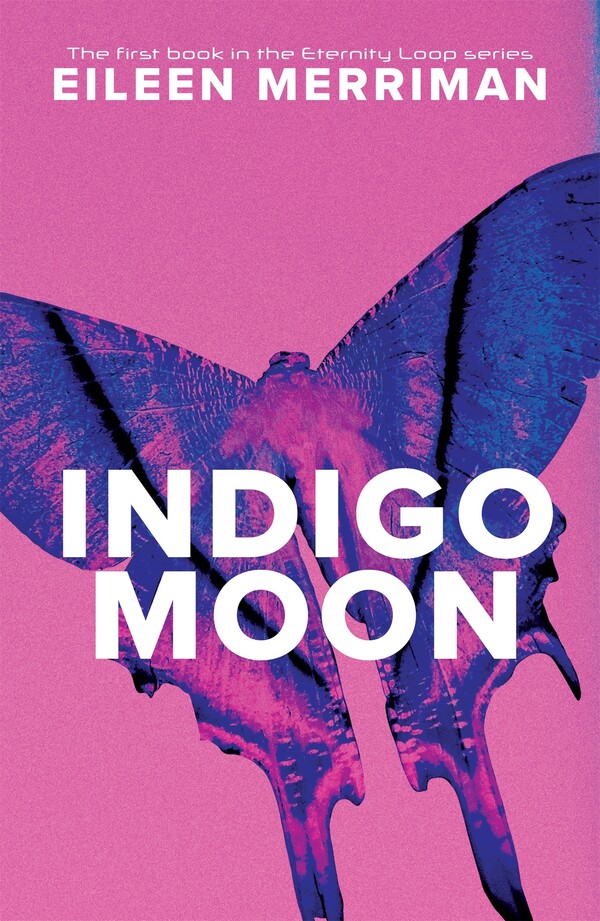 Indigo  Moon cover