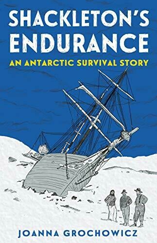 Shackleton's Endurance cover