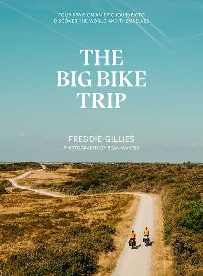 The Big Bike Trip cover
