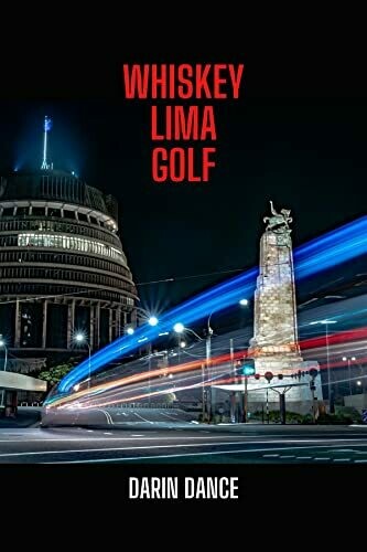 Whiskey Lima Golf cover