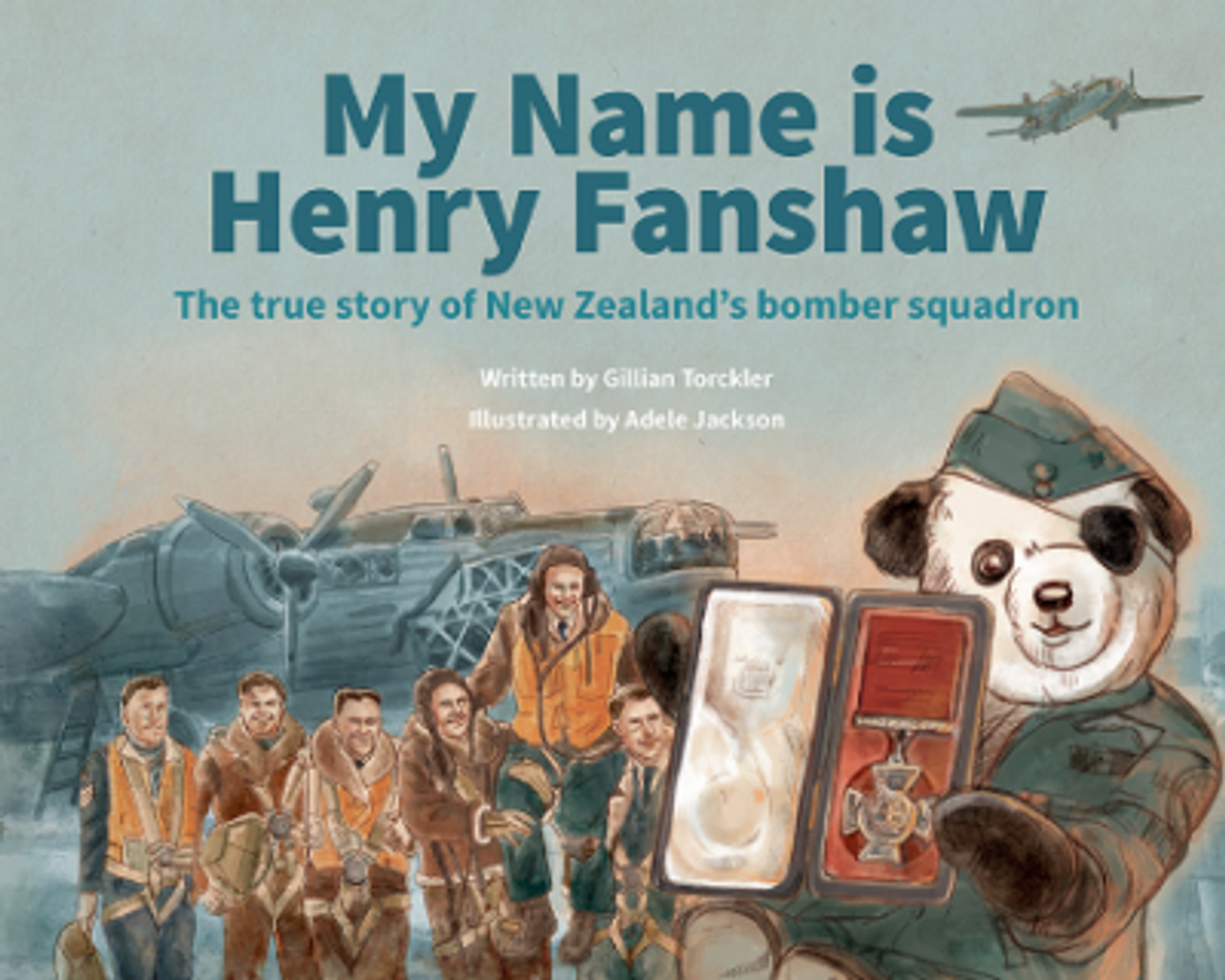 My Name is Henry Fanshaw