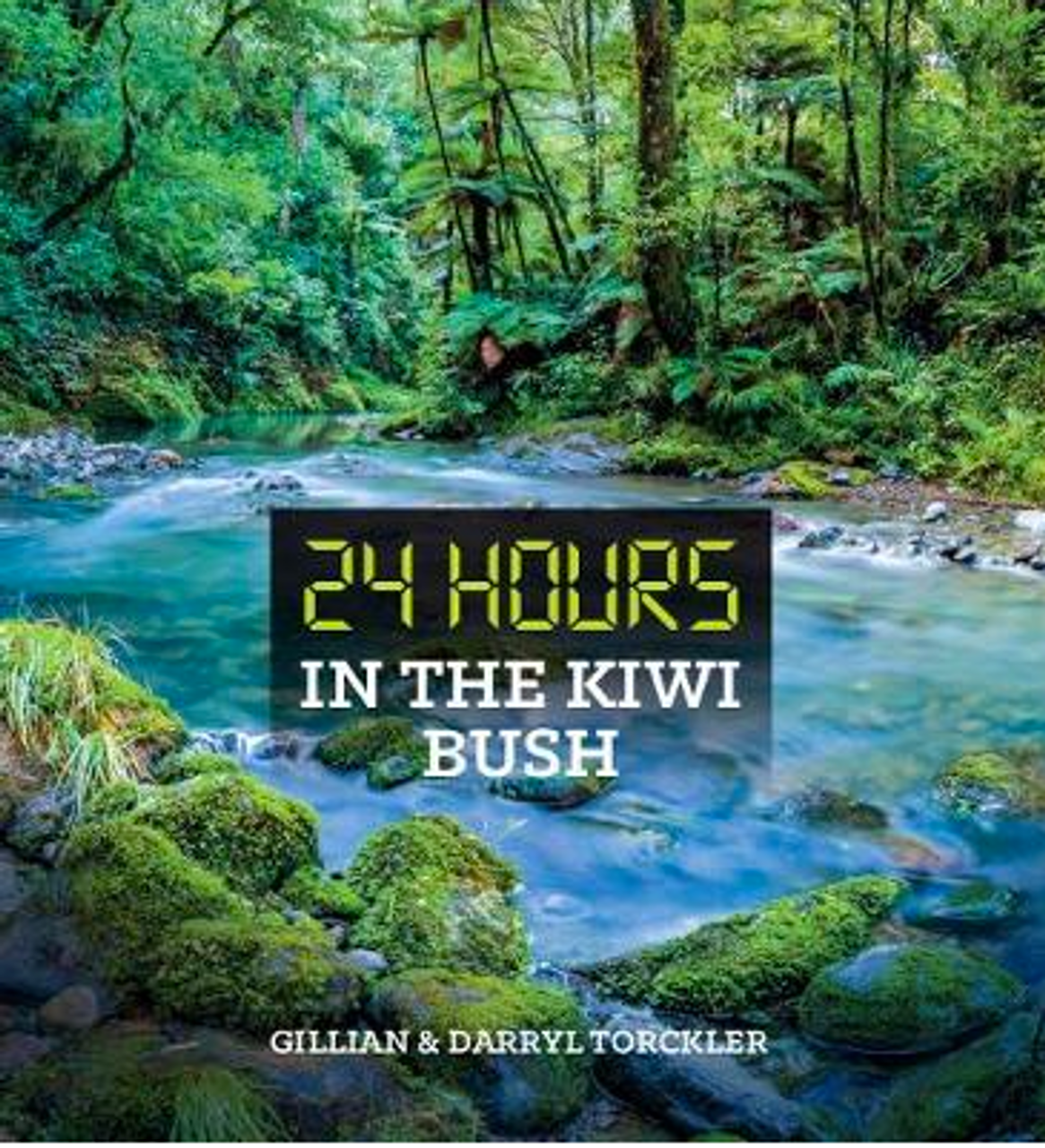 24 Hours in the Kiwi Bush