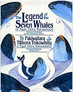 The legend of the Seven Whales