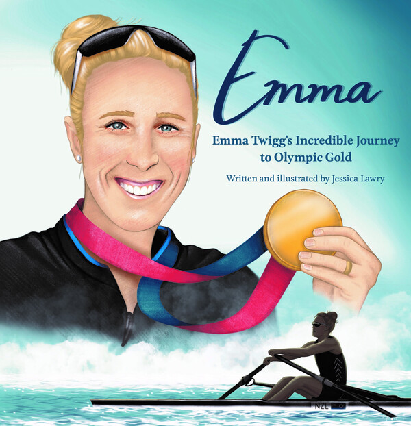 Emma: Emma Twigg’s Incredible Journey to Olympic Gold cover