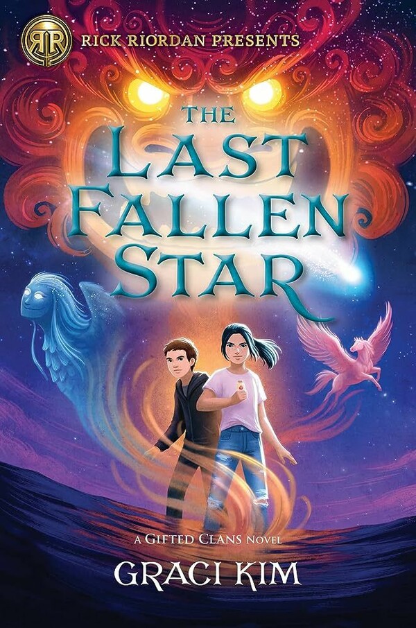 The Last Fallen Star cover