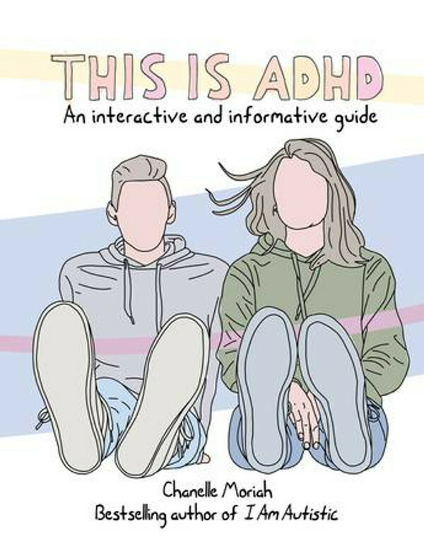 This is ADHD cover