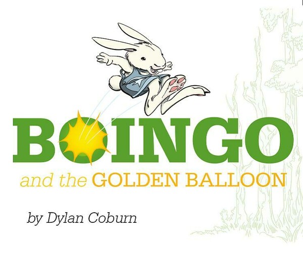 Boingo and the Golden Balloon cover