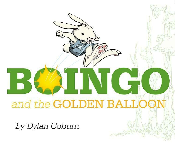 Boingo and the Golden Balloon