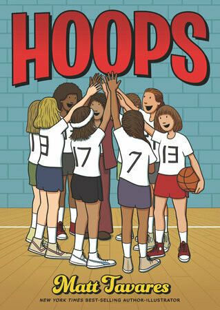 Hoops cover