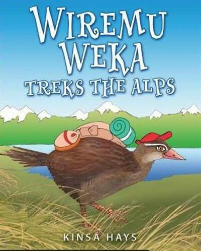 Wiremu Weka Treks the Alps