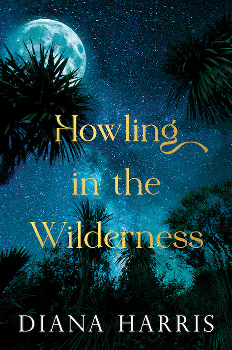 Howling in the Wilderness cover