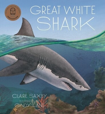 Great White Shark cover