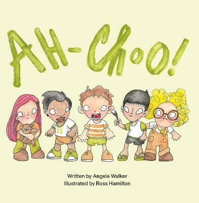 Ah-Choo! cover