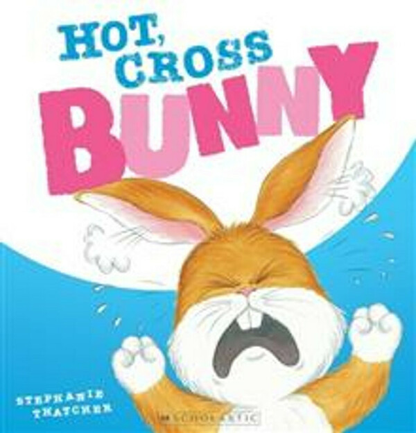 Hot, Cross Bunny cover