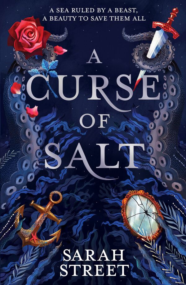 A Curse of Salt cover