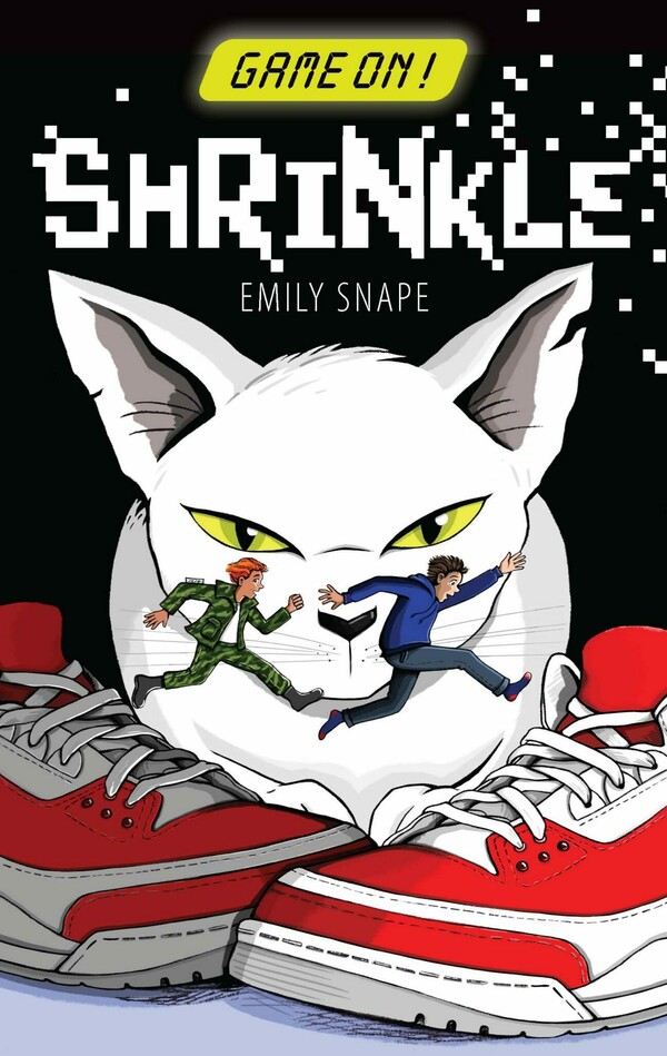 Game On: Shrinkle cover