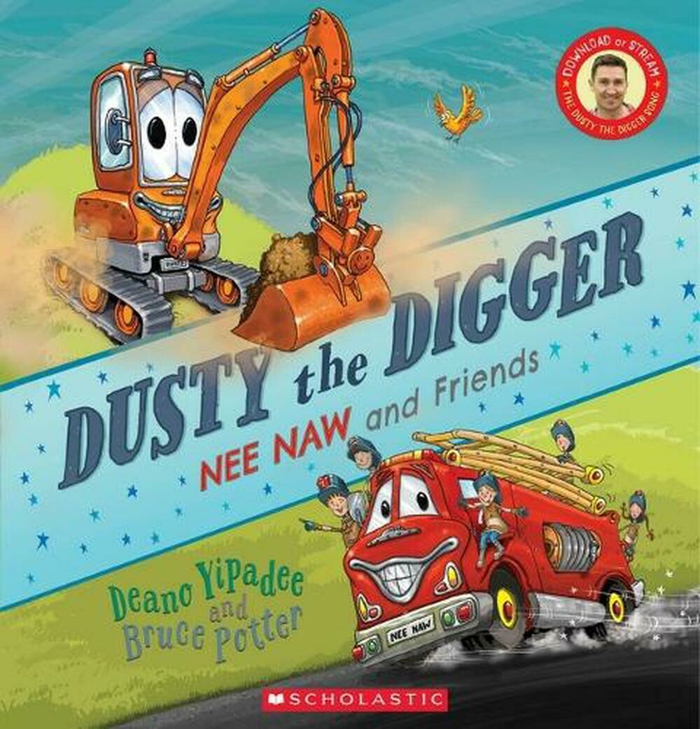 Dusty the Digger: Nee Naw and Friends