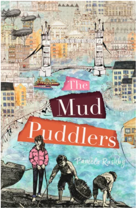 The Mud Puddlers cover