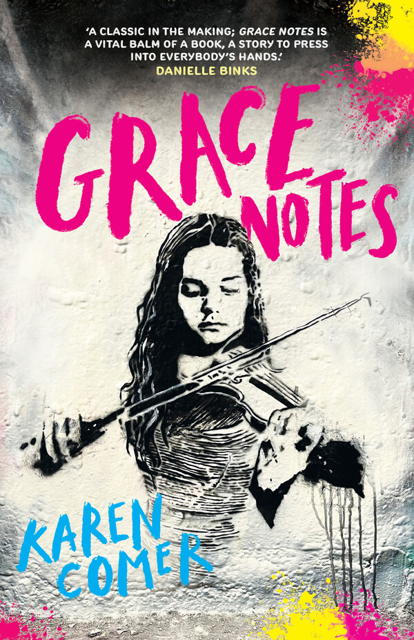 Grace Notes cover