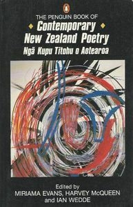 The Penguin Book of Contemporary New Zealand Poetry