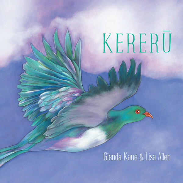 Kererū cover