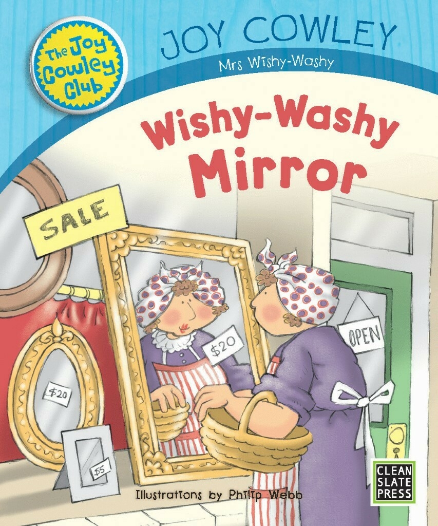 Wishy-Washy Mirror