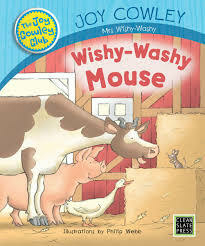 Wishy-Washy Mouse