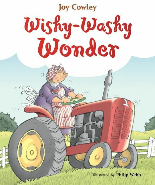 Wishy-Washy Wonder