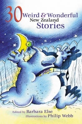 30 Weird & Wonderful New Zealand Stories