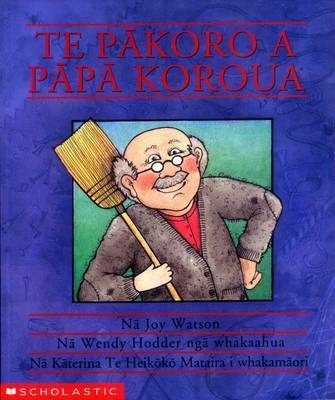 Te Pākoro A Pāpā Koroua