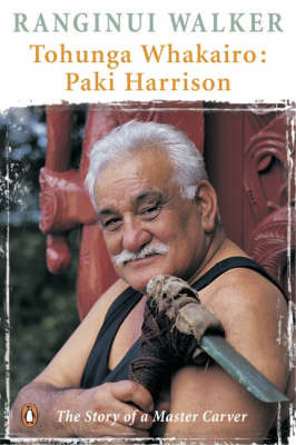 Tohunga Whakairo: Paki Harrison