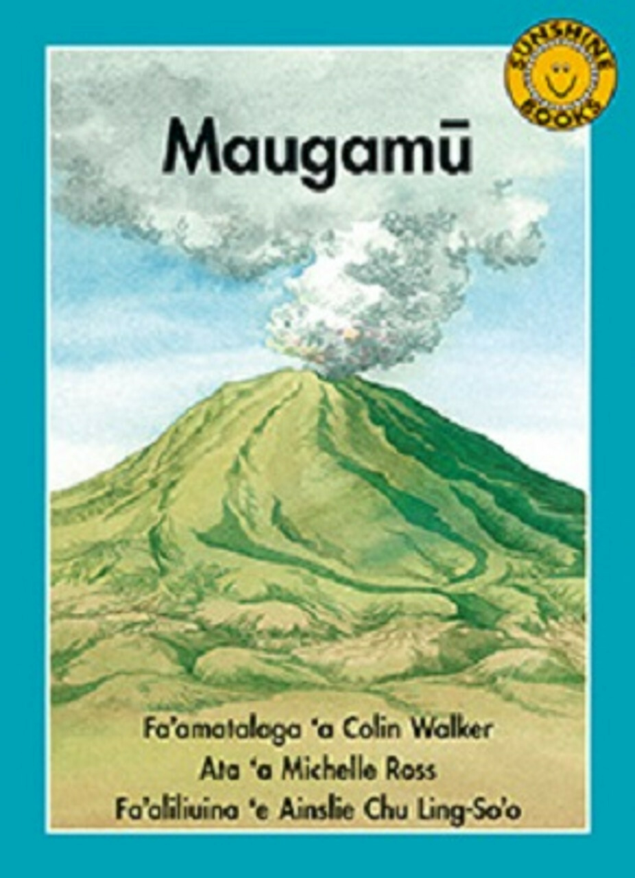 Maugamū