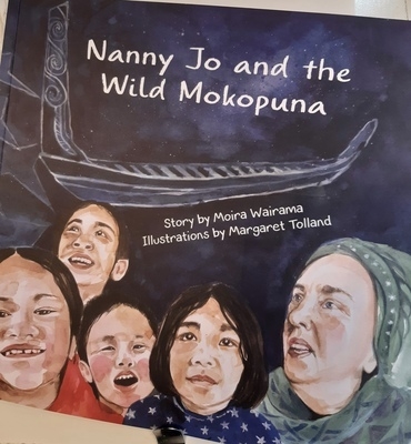 Nanny Jo and the Wild Mokopuna
