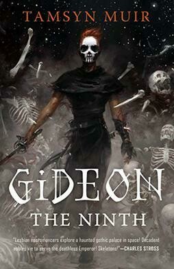 Gideon the Ninth cover