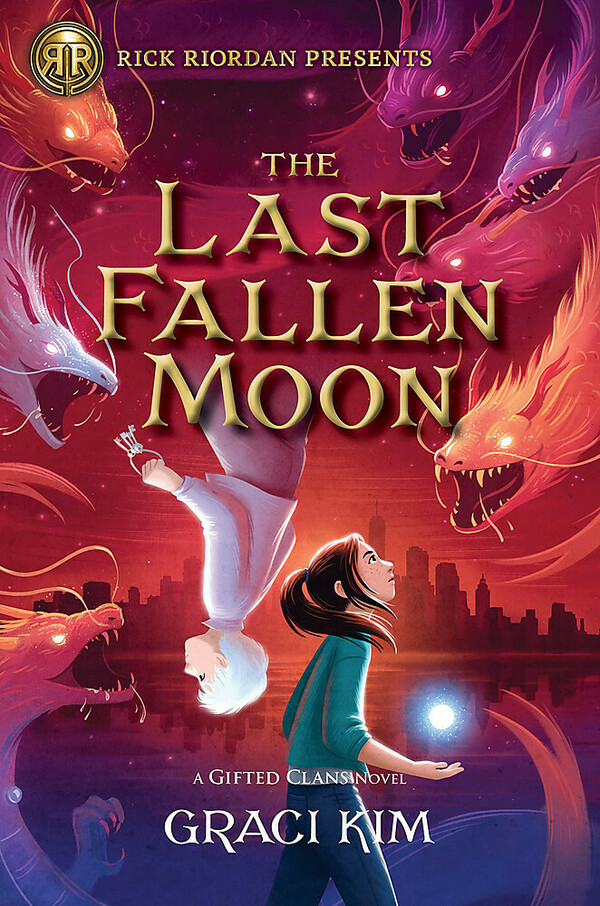 The Last Fallen Moon cover